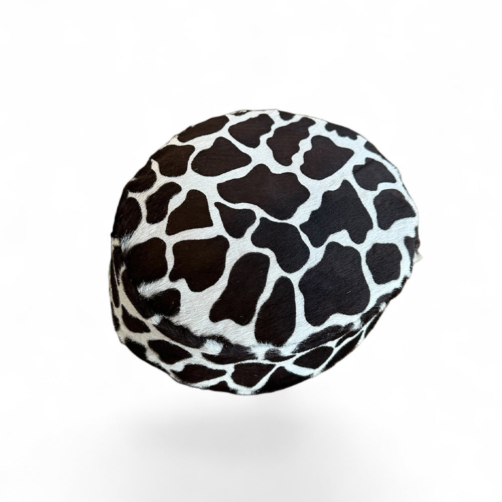 Giraffe Pillbox Hat