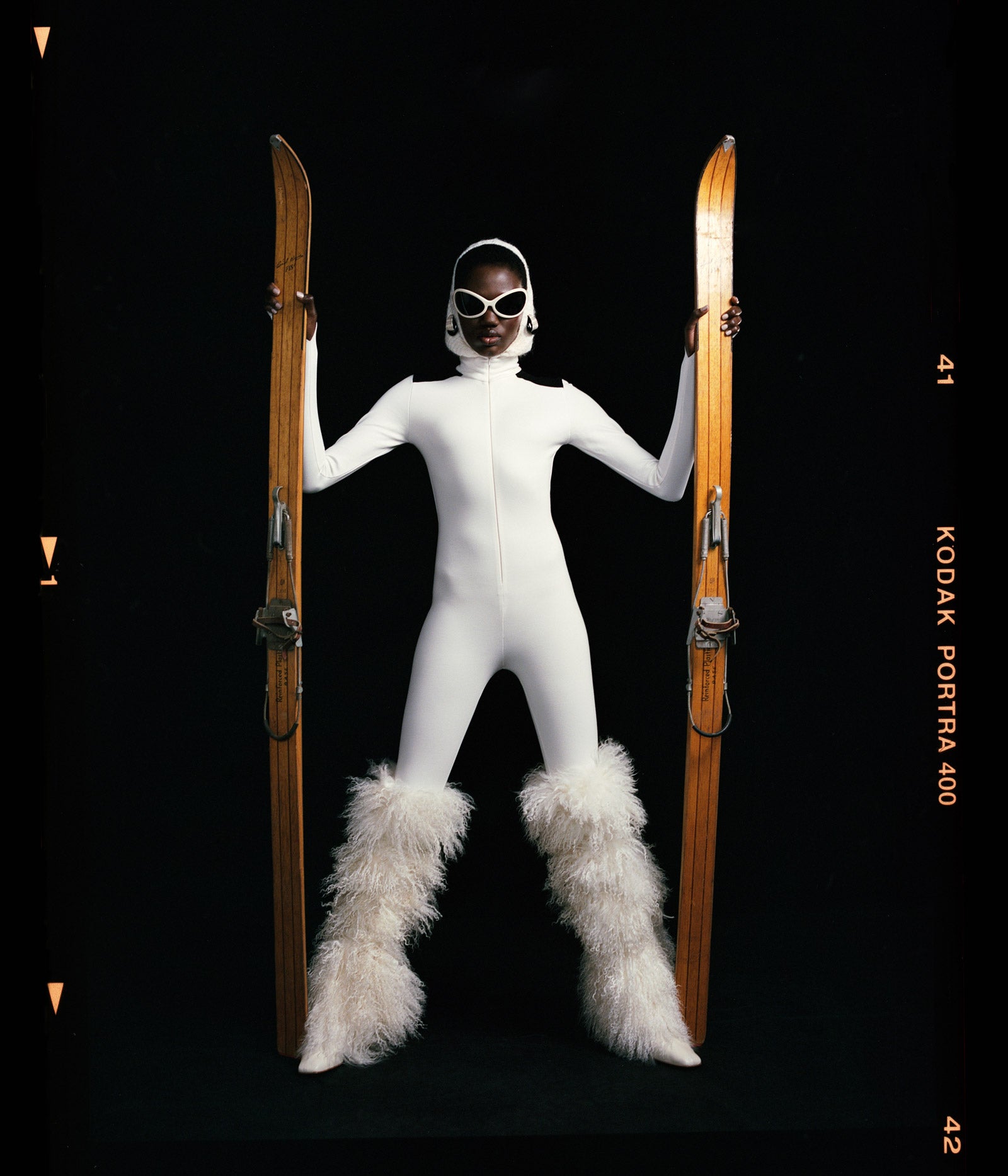 Chalet Catsuit