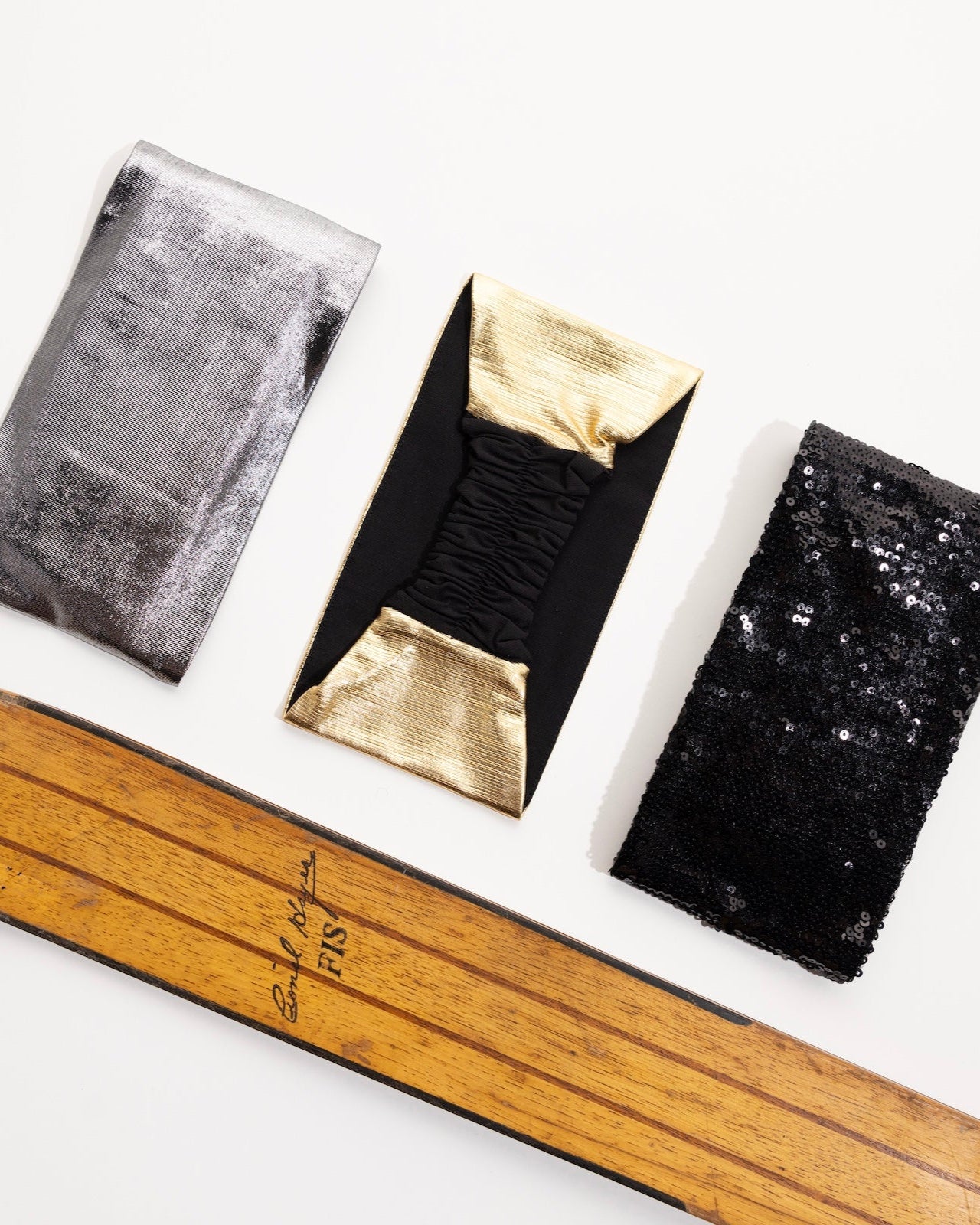 The Mod Headband - Gold