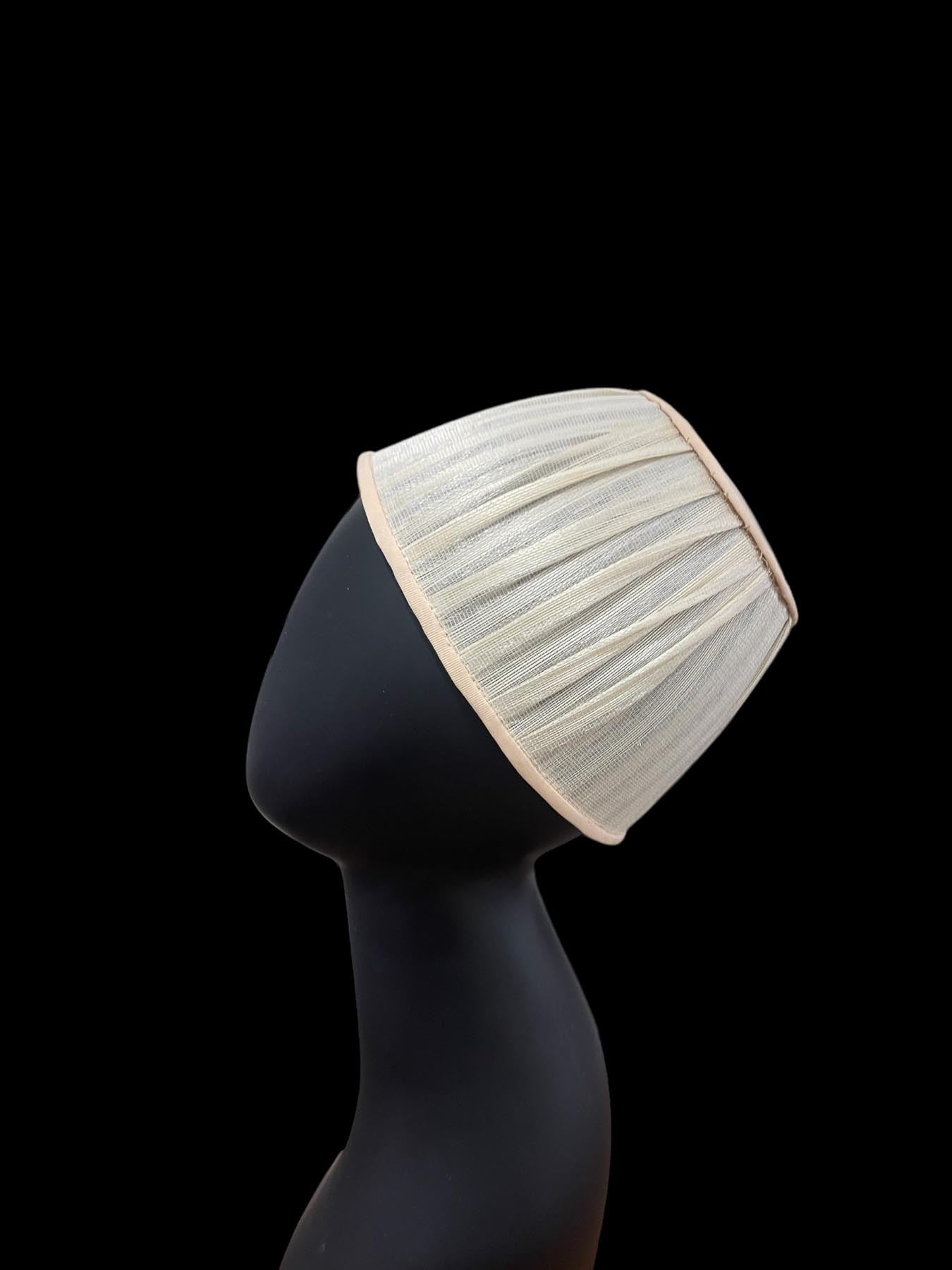 The Lampshade Novelty Pleated Hat