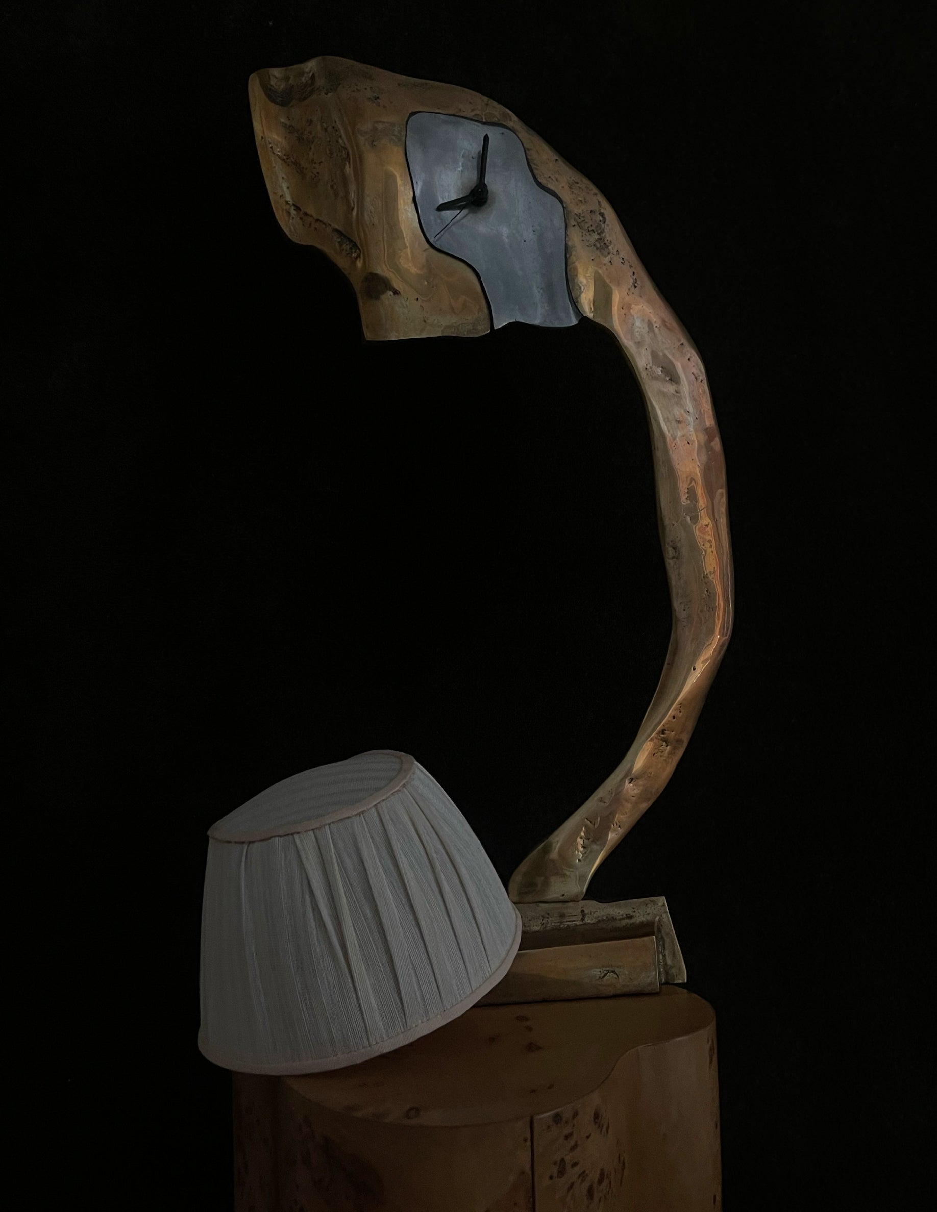 The Lampshade Novelty Pleated Hat