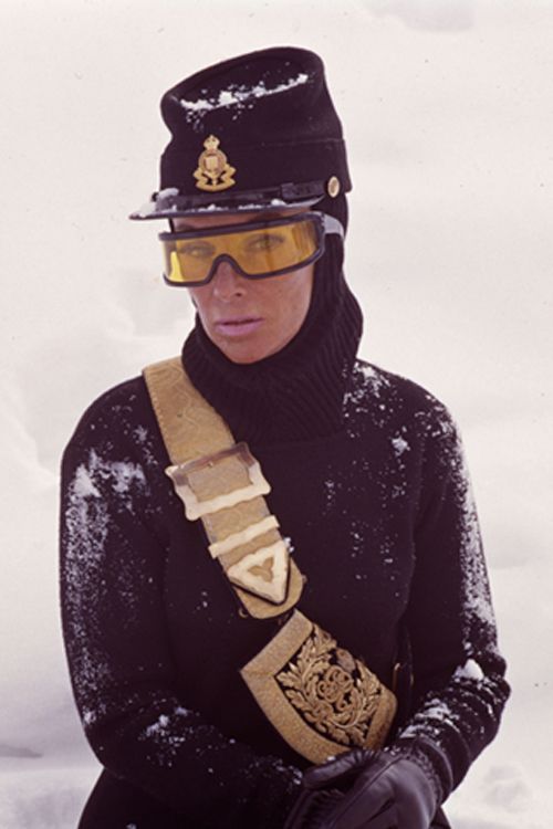 The Queen of Vail: Ann Bonfoey Taylor