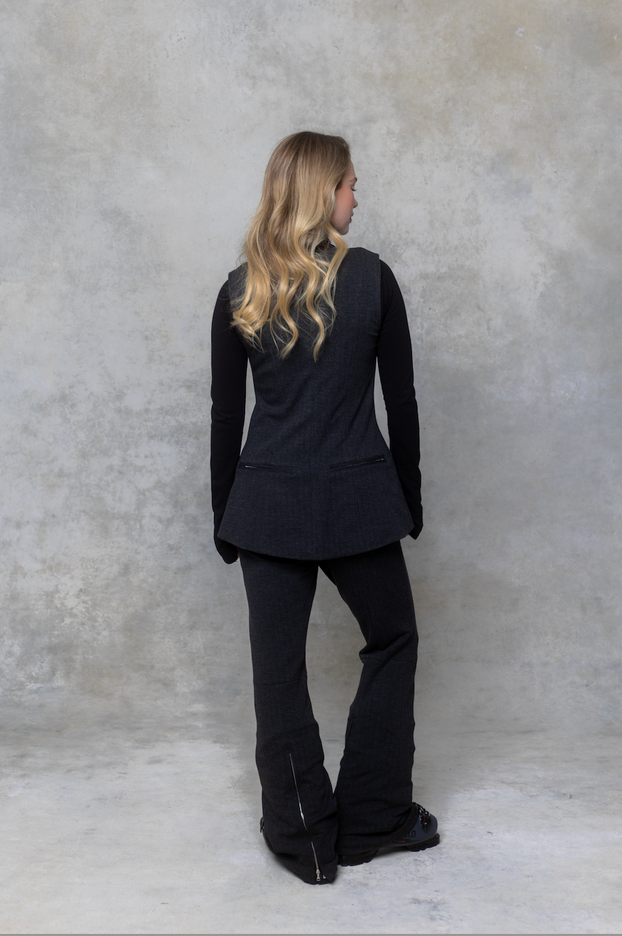 Slope Ski Dress