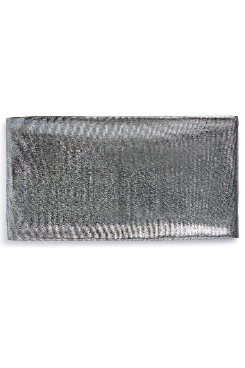 The Mod Headband - Chrome / Jersey