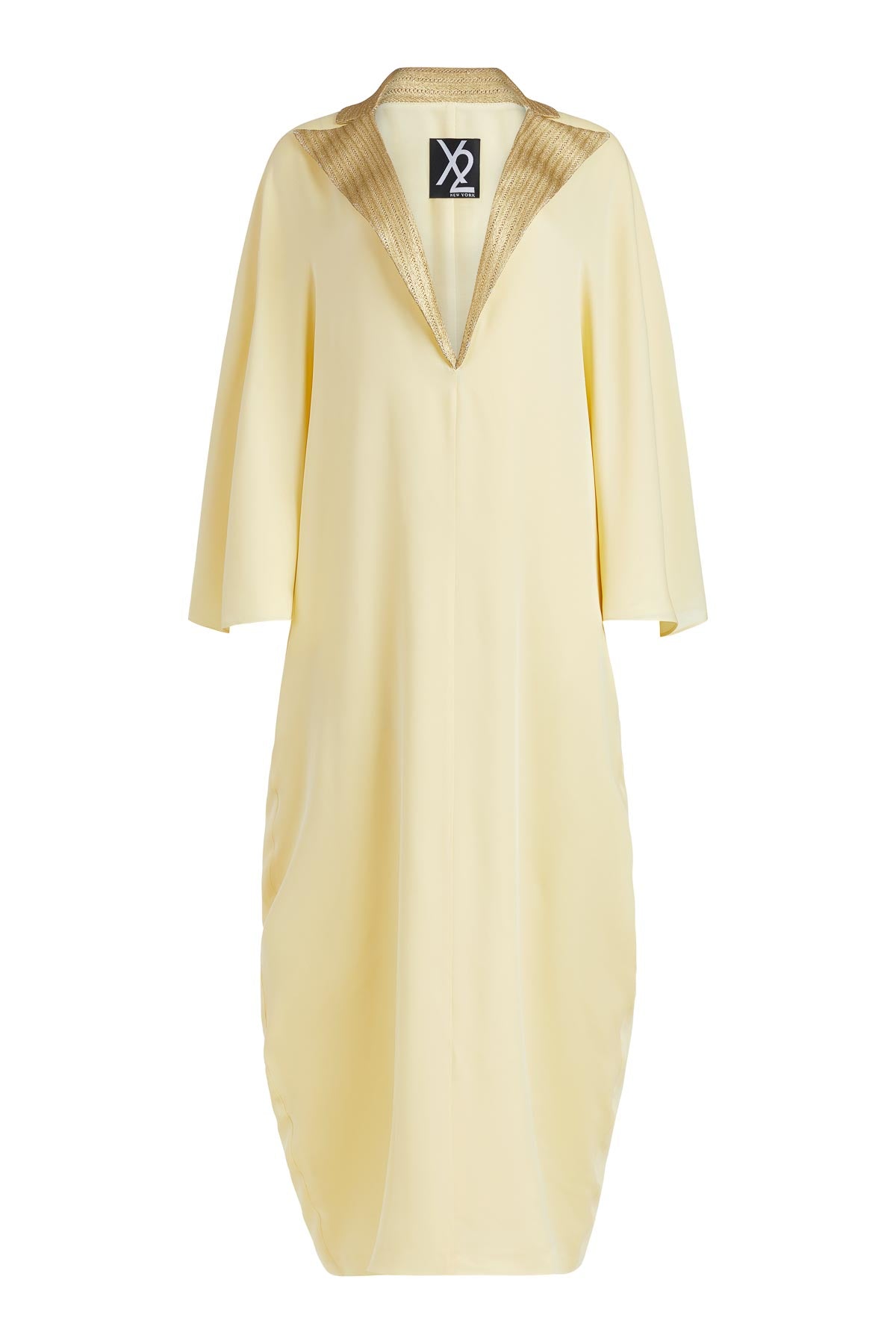 Limited Edition: Collared Kaftan