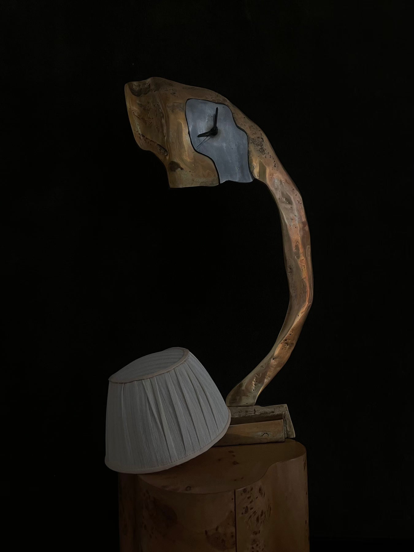 The Lampshade Novelty Pleated Hat
